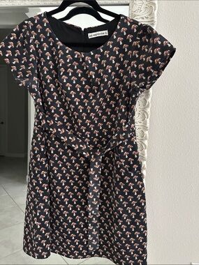 SM Wardrobe Mushroom Dress